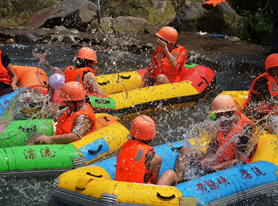 Qingyuan Two-Day Tour -20190817