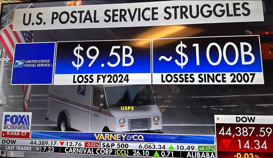 Package delay+skyrocketing shipping costs+customs clearance freeze: USPS strike triggers' triple crisis' for cross-border sellers